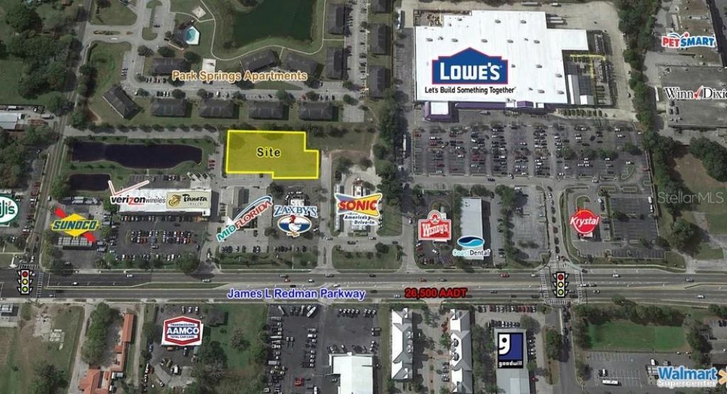 James L Redman, Plant City, FL 33566 Photo