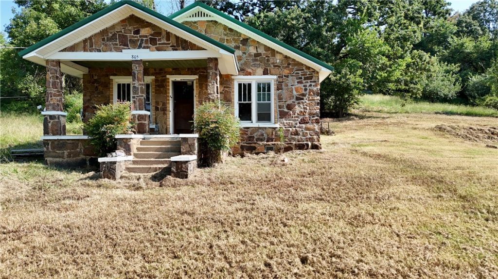 805 Highway 64, Coal Hill, AR 72832 Main Photo