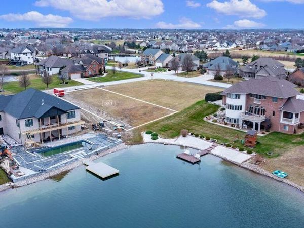 8160 Lakeview (lot3) Court, Crown Point, IN 46307