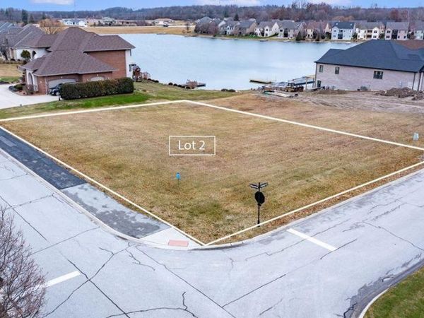 8130 Lakeview (lot2) Court, Crown Point, IN 46307