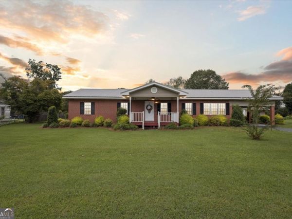 2195 Montgomery Street, Kite, GA 31049