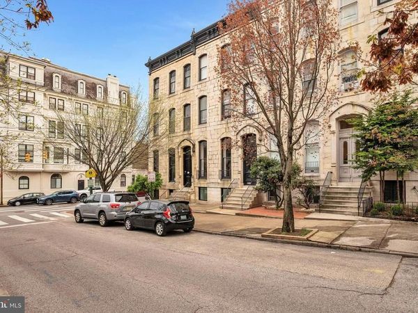 1602 PARK AVENUE, Unit 2F, BALTIMORE, MD 21217