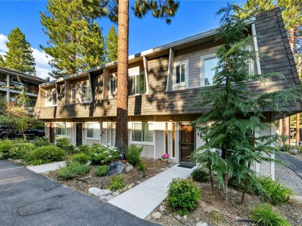 825 Southwood Boulevard, Unit 12, Incline Village, NV 89451