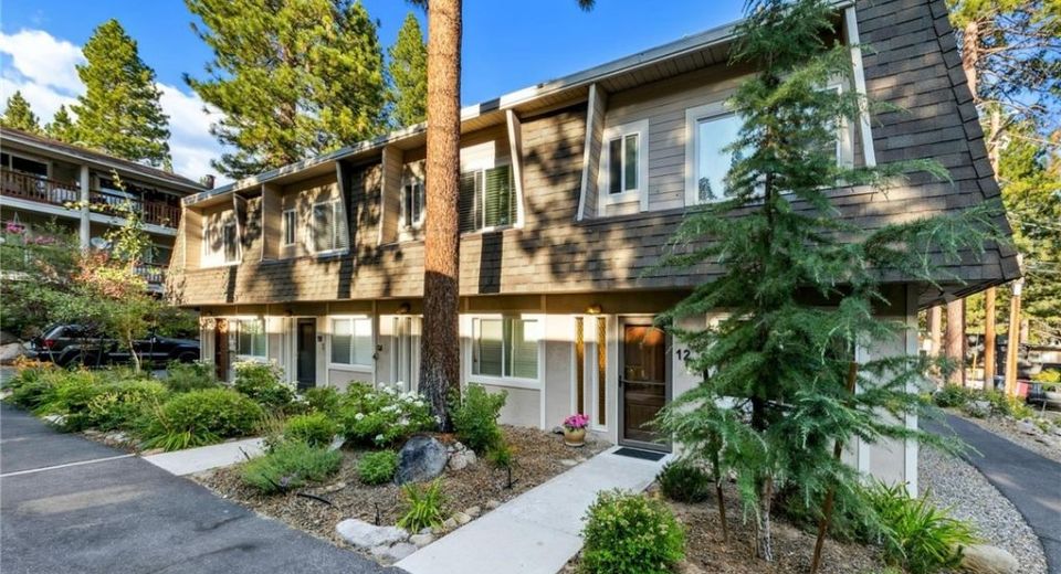 825 Southwood Boulevard, Unit 12, Incline Village, NV 89451 Photo
