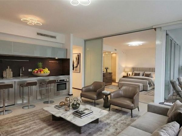 1040 Biscayne Blvd, Unit 3508, Miami, FL 33132