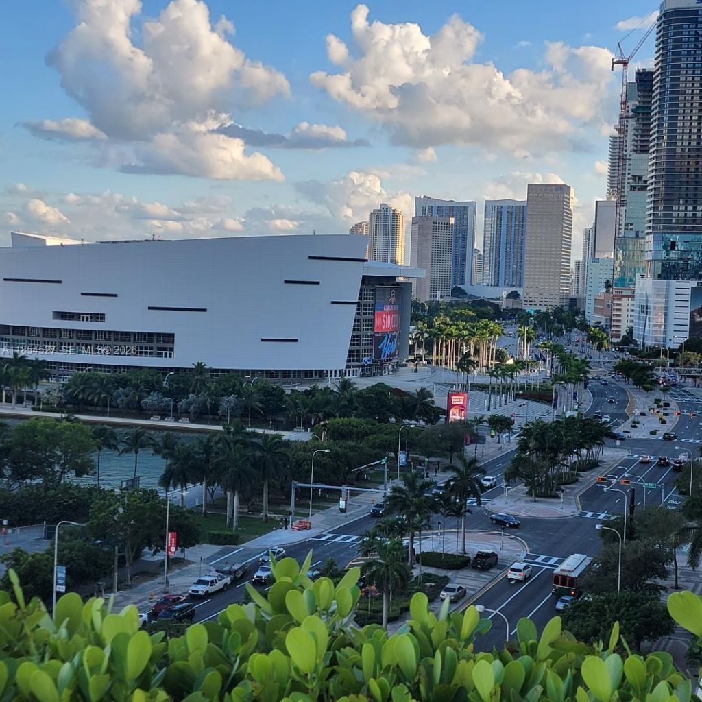 1040 Biscayne Blvd, Unit 3508, Miami, FL 33132 Photo