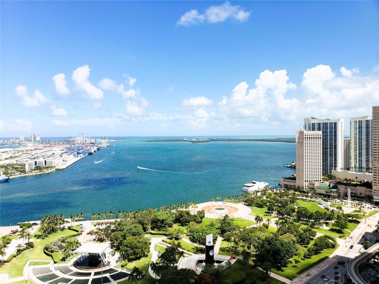 1040 Biscayne Blvd, Unit 3508, Miami, FL 33132 Photo