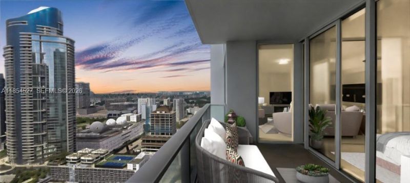 1040 Biscayne Blvd, Unit 3508, Miami, FL 33132 Photo