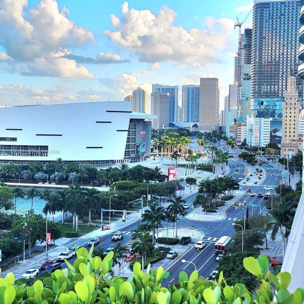 1040 Biscayne Blvd, Unit 3508, Miami, FL 33132 Photo