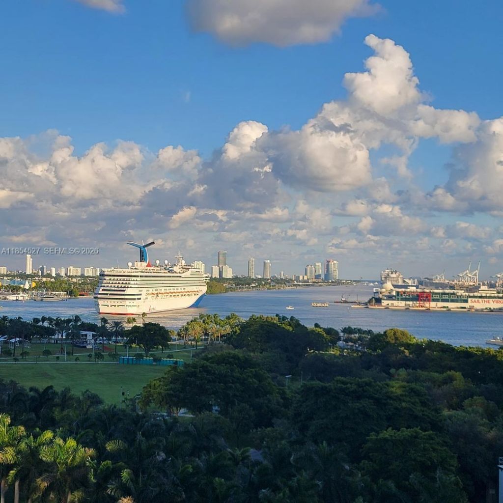 1040 Biscayne Blvd, Unit 3508, Miami, FL 33132 Photo