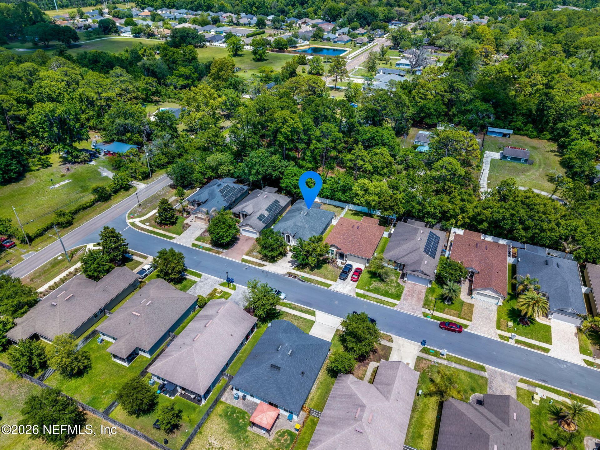 11738 Lake Bend Circle, Jacksonville, FL 32218 Photo