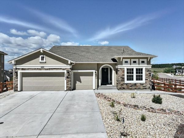 10088 Bison Valley Trail, Colorado Springs, CO 80908
