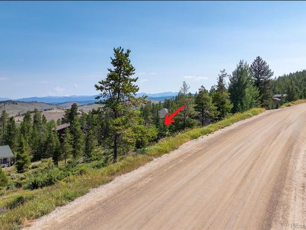 183 GCR 898/Marmot Drive, Granby, CO 80446