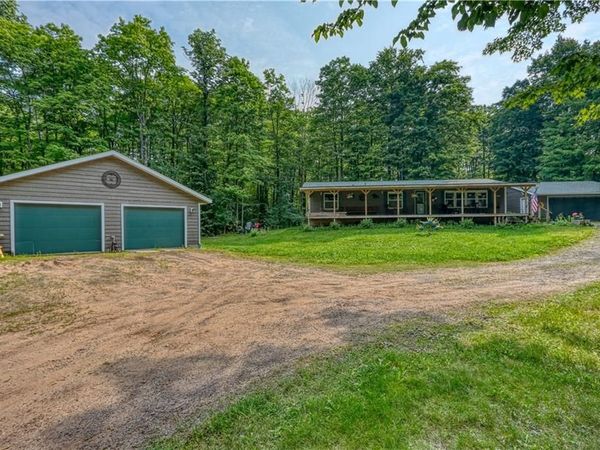 48400 Old Grade Road, Cable, WI 54821