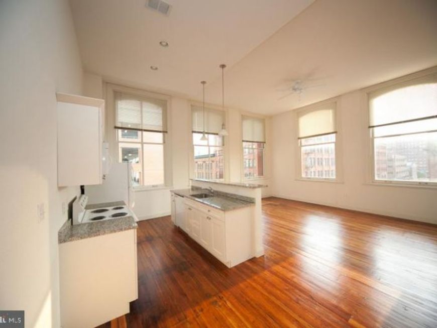 1 S Eutaw Street, Unit 2BR, Baltimore, MD 21201 Main Photo