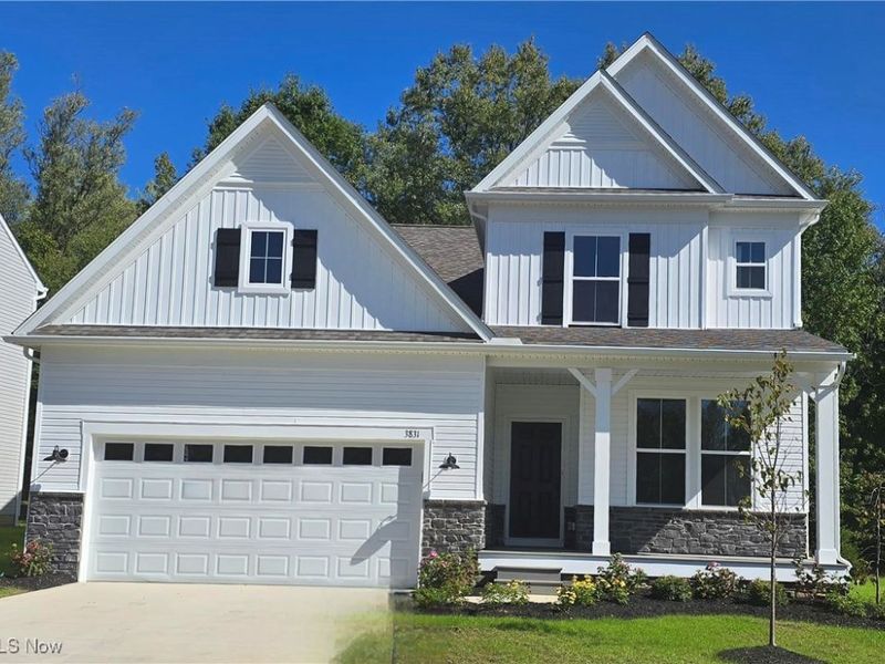 3831 Golden Wood Way, Green, OH 44685 Photo 1