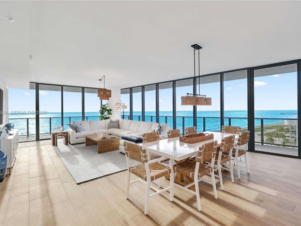 900 N Ocean Blvd, Unit 801, Pompano Beach, FL 33062