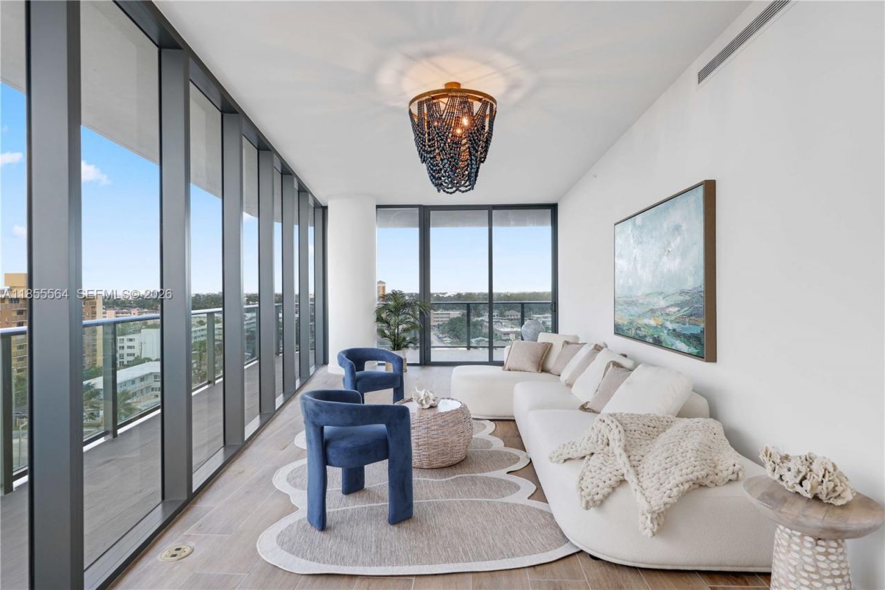 900 N Ocean Blvd, Unit 801, Pompano Beach, FL 33062 Photo