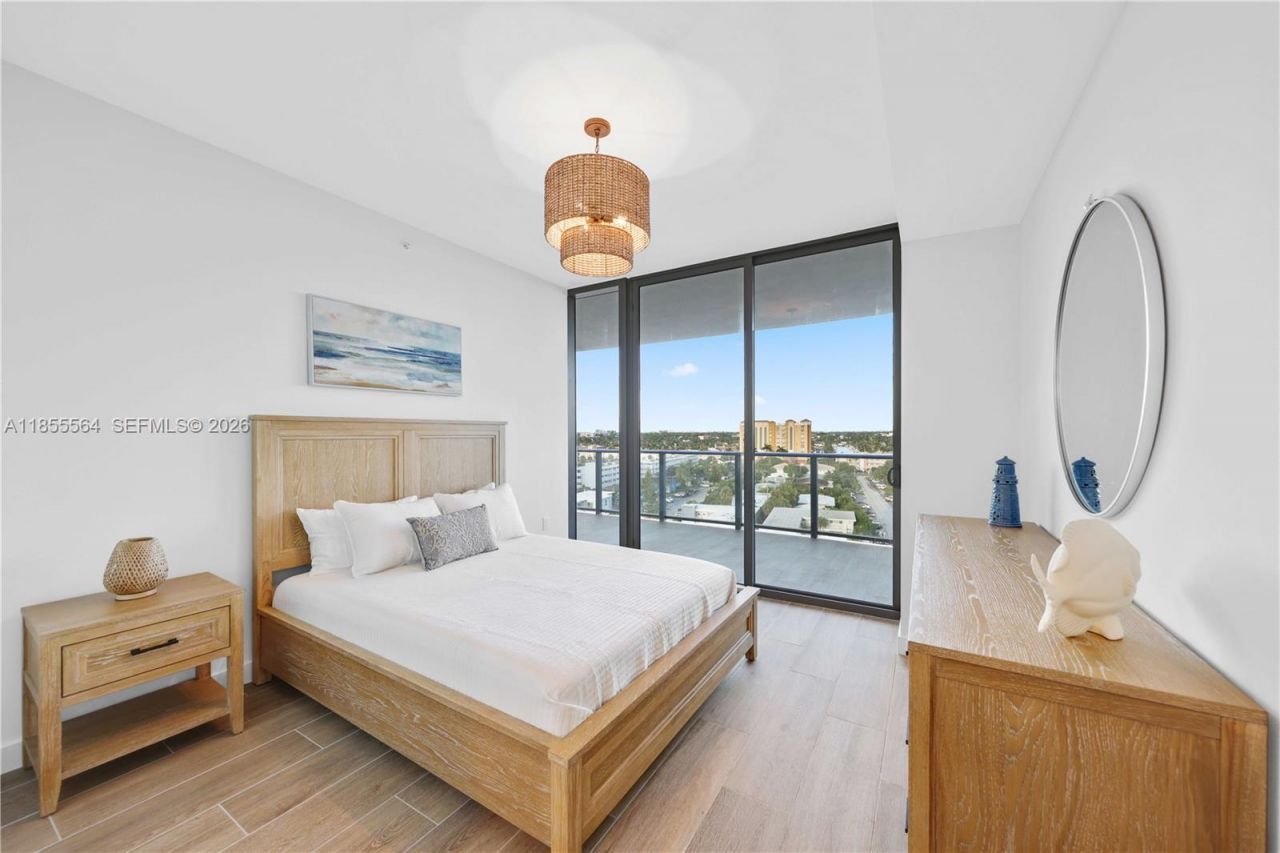 900 N Ocean Blvd, Unit 801, Pompano Beach, FL 33062 Photo