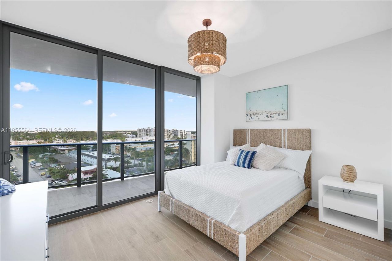 900 N Ocean Blvd, Unit 801, Pompano Beach, FL 33062 Photo