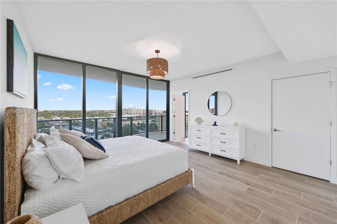 900 N Ocean Blvd, Unit 801, Pompano Beach, FL 33062 Photo