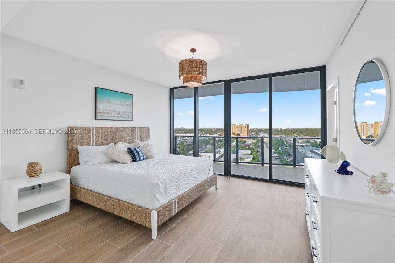 900 N Ocean Blvd, Unit 801, Pompano Beach, FL 33062 Photo