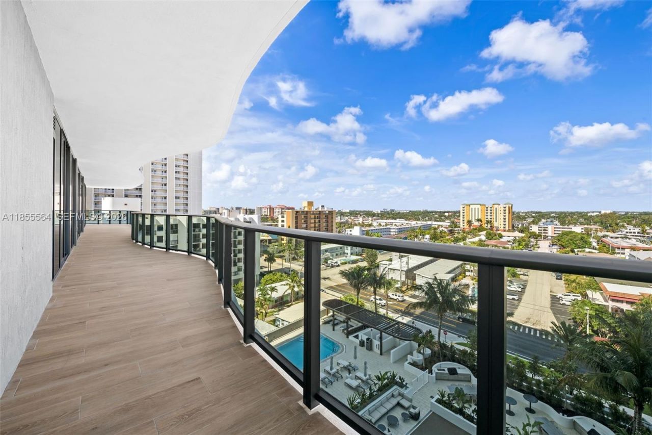 900 N Ocean Blvd, Unit 801, Pompano Beach, FL 33062 Photo