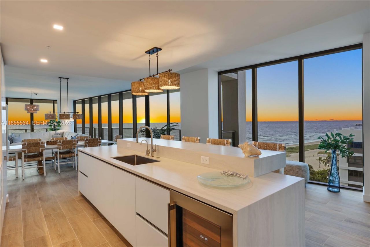 900 N Ocean Blvd, Unit 801, Pompano Beach, FL 33062 Photo