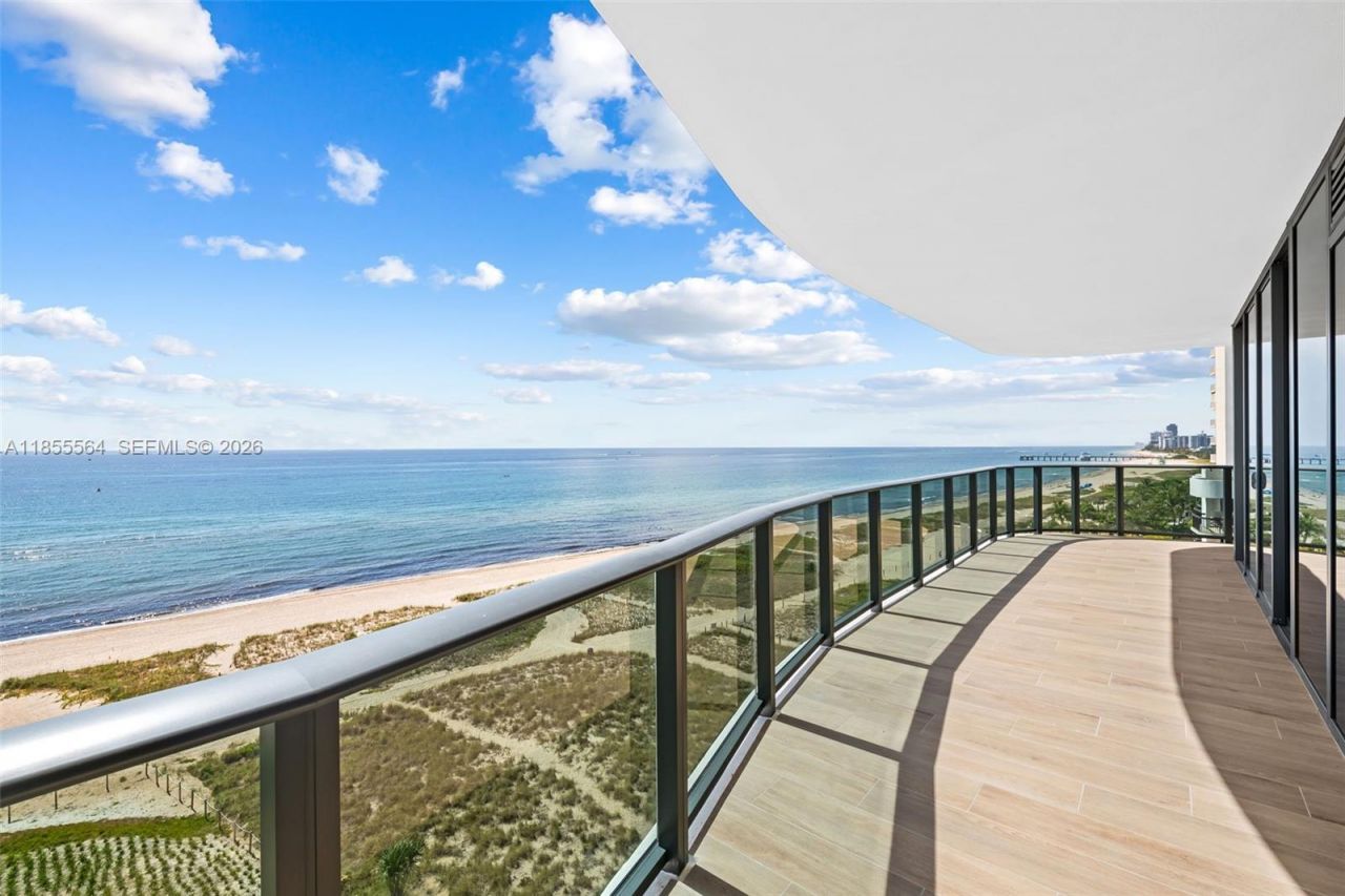 900 N Ocean Blvd, Unit 801, Pompano Beach, FL 33062 Photo