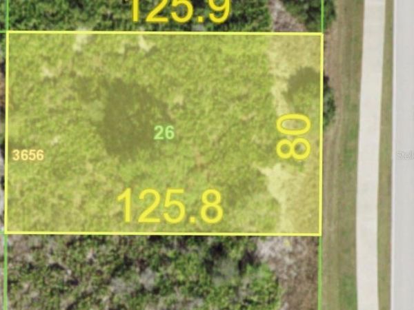 7379 SUNNYBROOK BOULEVARD, ENGLEWOOD, FL 34224