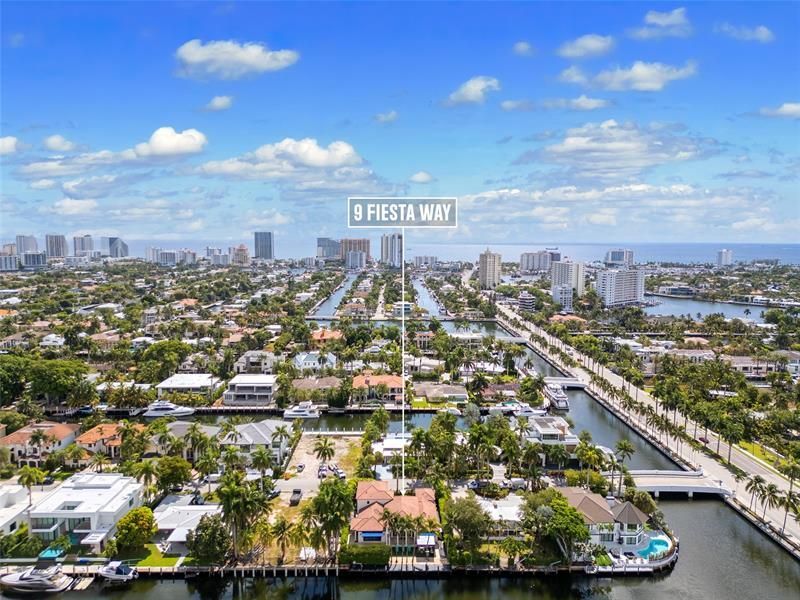 9 Fiesta Way, Fort Lauderdale, FL 33301 Photo