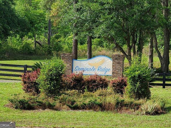 LOT 5/6 Block A, Mountain View Way, Bainbridge, GA 39819