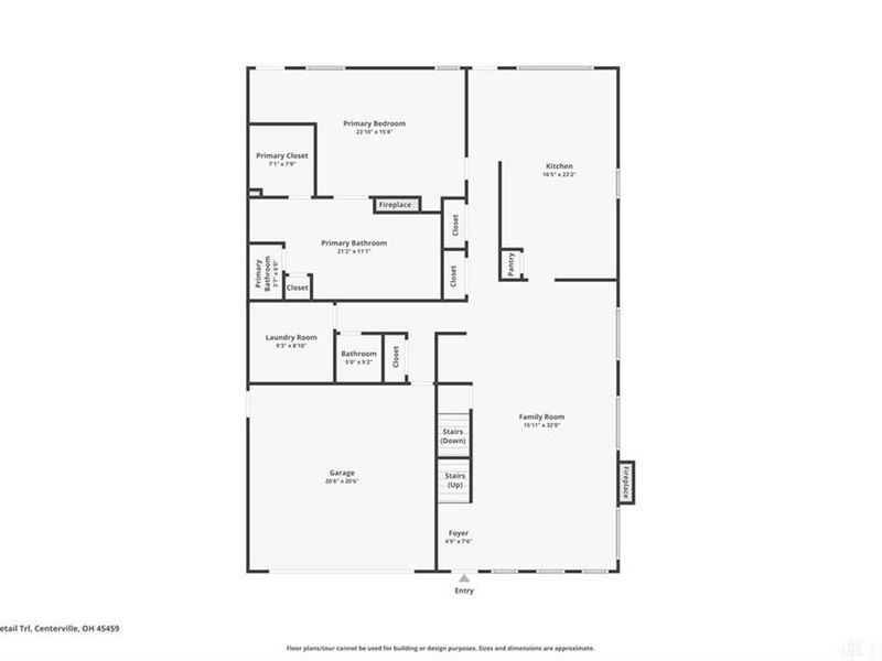 7215 Whitetail Trail, Centerville, OH 45459 Photo 9