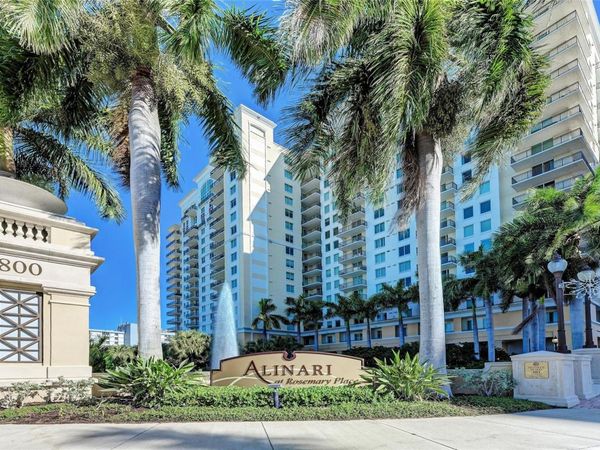 800 N TAMIAMI TRL, Unit 1010, SARASOTA, FL 34236