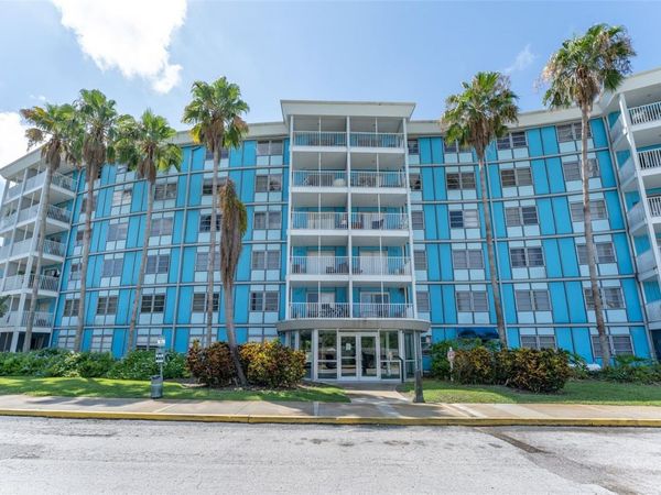 3315 58TH AVENUE S, Unit 512, ST PETERSBURG, FL 33712