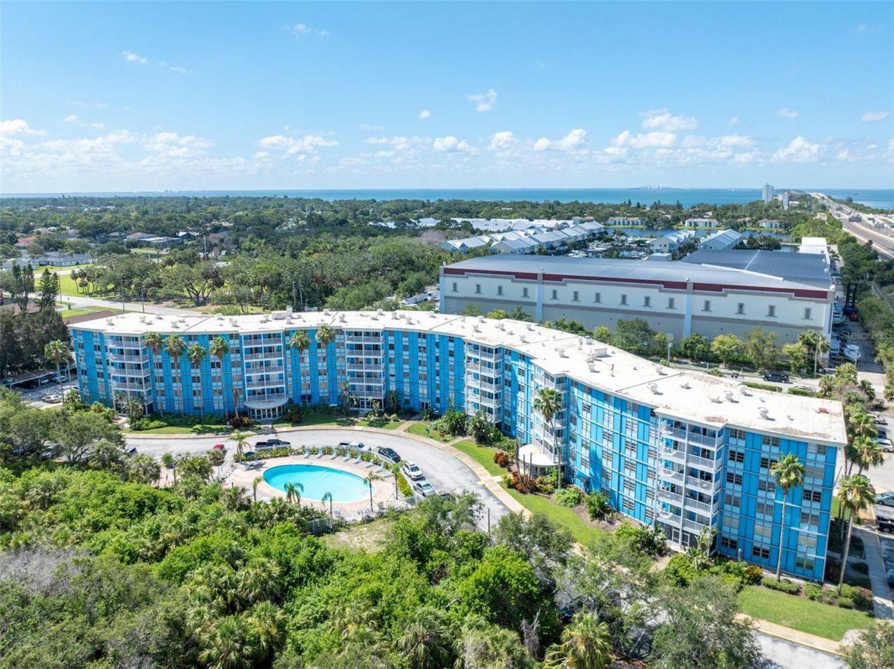 3315 58th Avenue S, Unit 512, Saint Petersburg, FL 33712 Photo