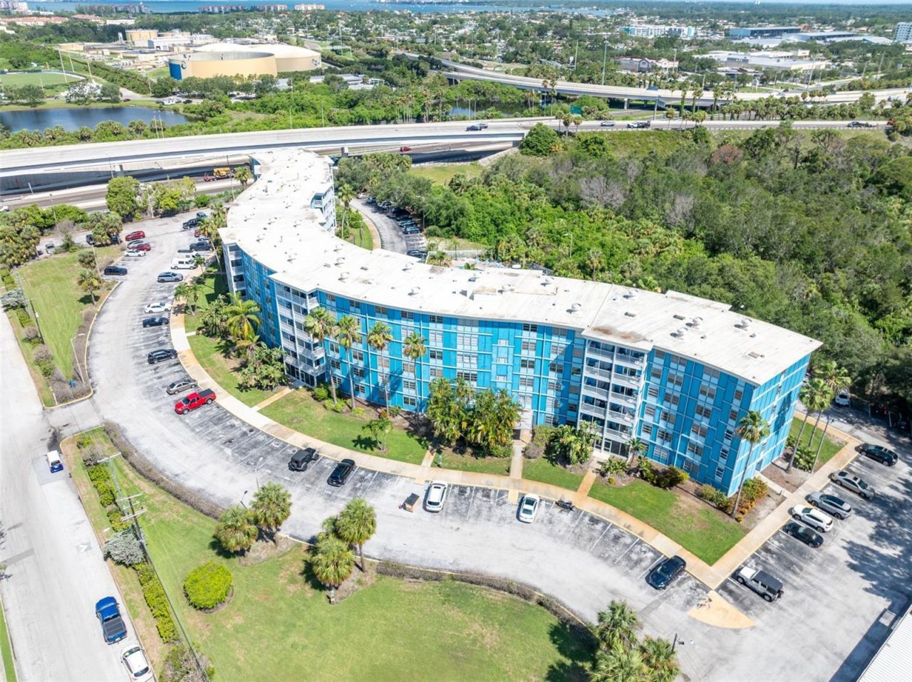 3315 58th Avenue S, Unit 512, Saint Petersburg, FL 33712 Photo