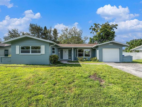 5984 30TH AVENUE N, ST PETERSBURG, FL 33710