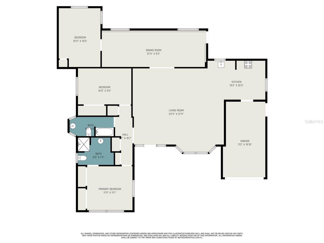 5984 30th Avenue N, Saint Petersburg, FL 33710 Photo