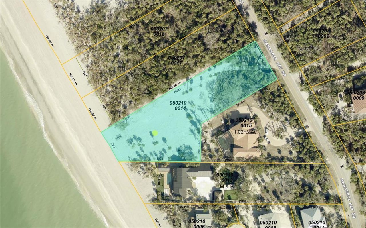 6160 Manasota Key Road, Englewood, FL 34223 Photo