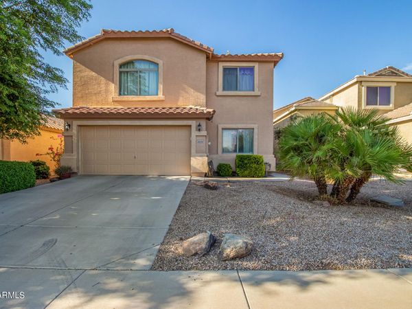 40130 W THORNBERRY Lane, Maricopa, AZ 85138