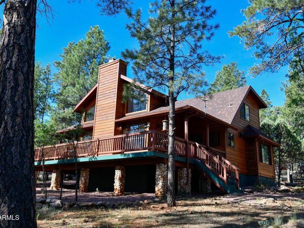 2485 APACHE Drive, Happy Jack, AZ 86024