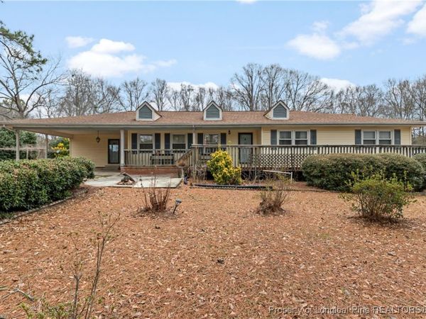 429 Butts Road, Angier, NC 27501