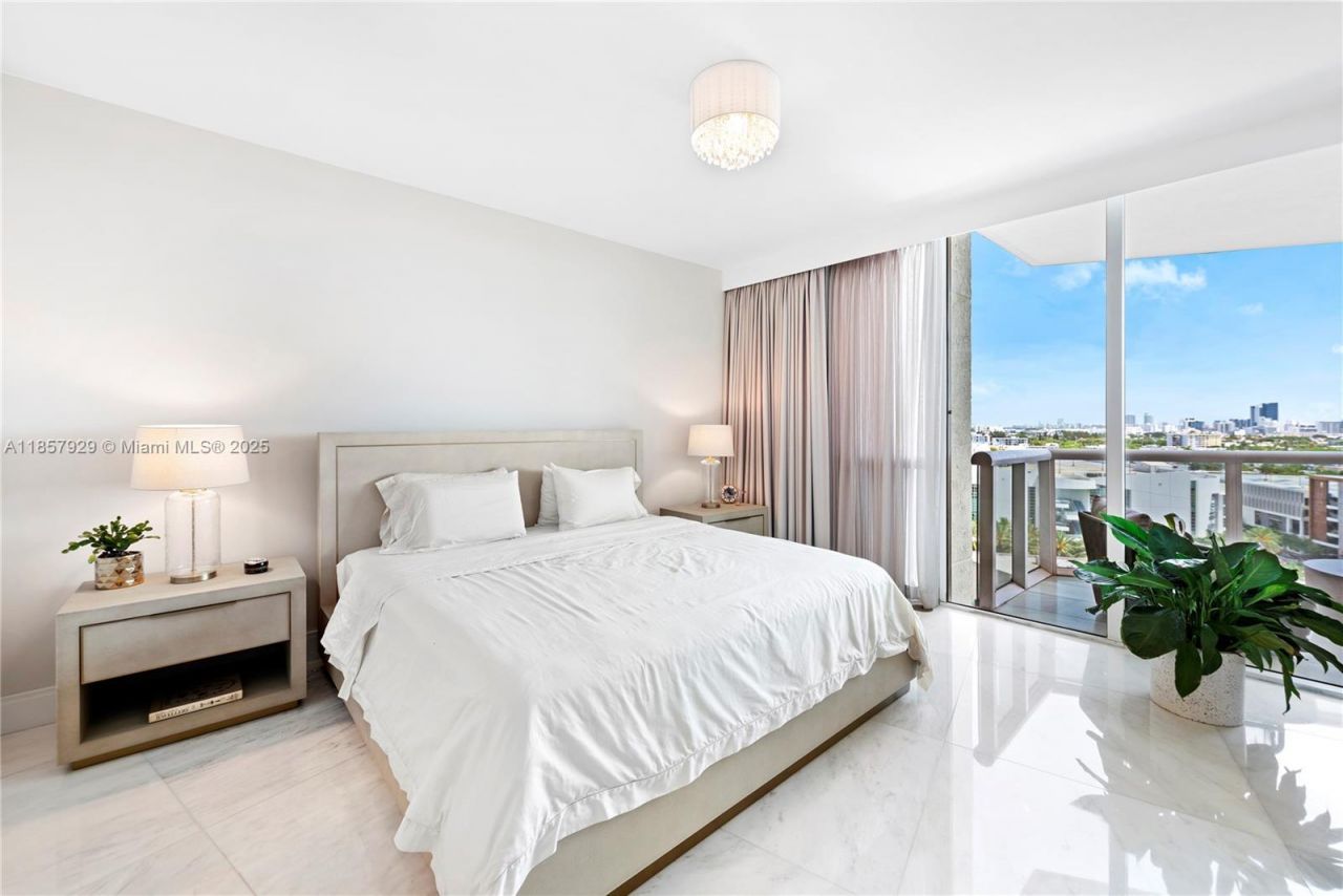 400 Alton Rd, Unit 1405, Miami Beach, FL 33139 Photo