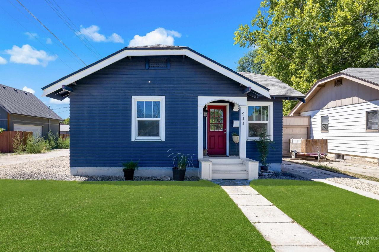 911 7th St South, Nampa, ID 83651 Main Photo