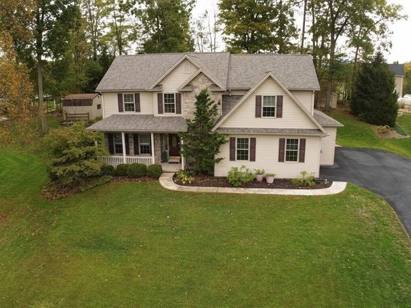 1227 FOX MEADOW CIRCLE, BELLEFONTE, PA 16823