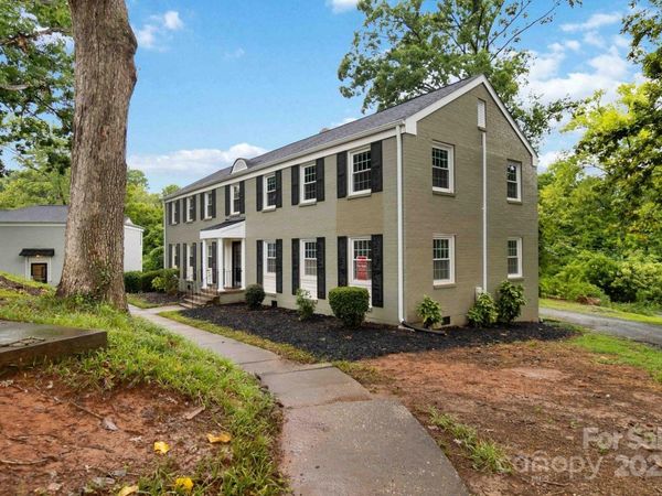 343 Wakefield Drive, Charlotte, NC 28209