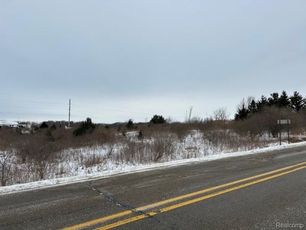 Mertz Rd Road, Fremont Twp, MI 48744