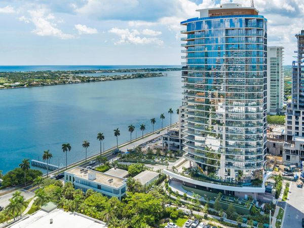 1333 S Flagler Drive, Unit 901, West Palm Beach, FL 33401