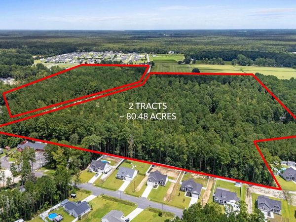 TBD Ebenezer Rd., Conway, SC 29527